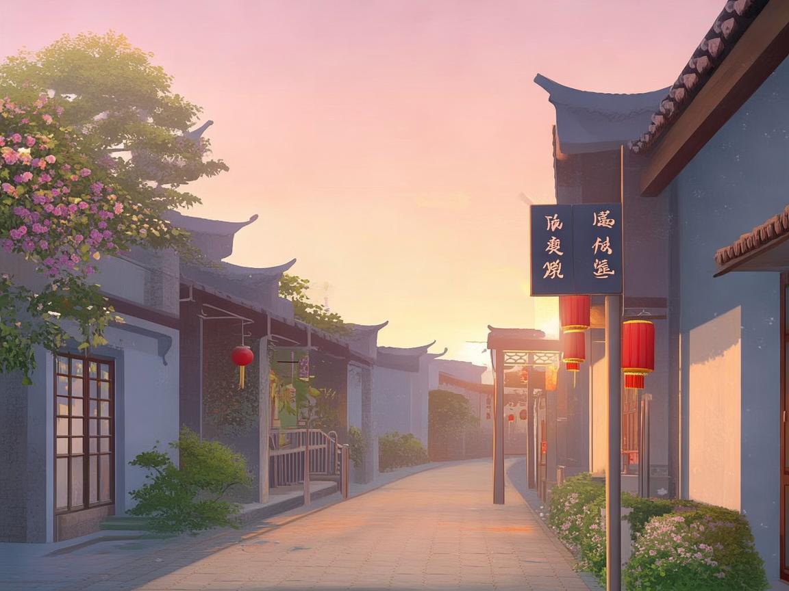 兰陵路物业何时通知？