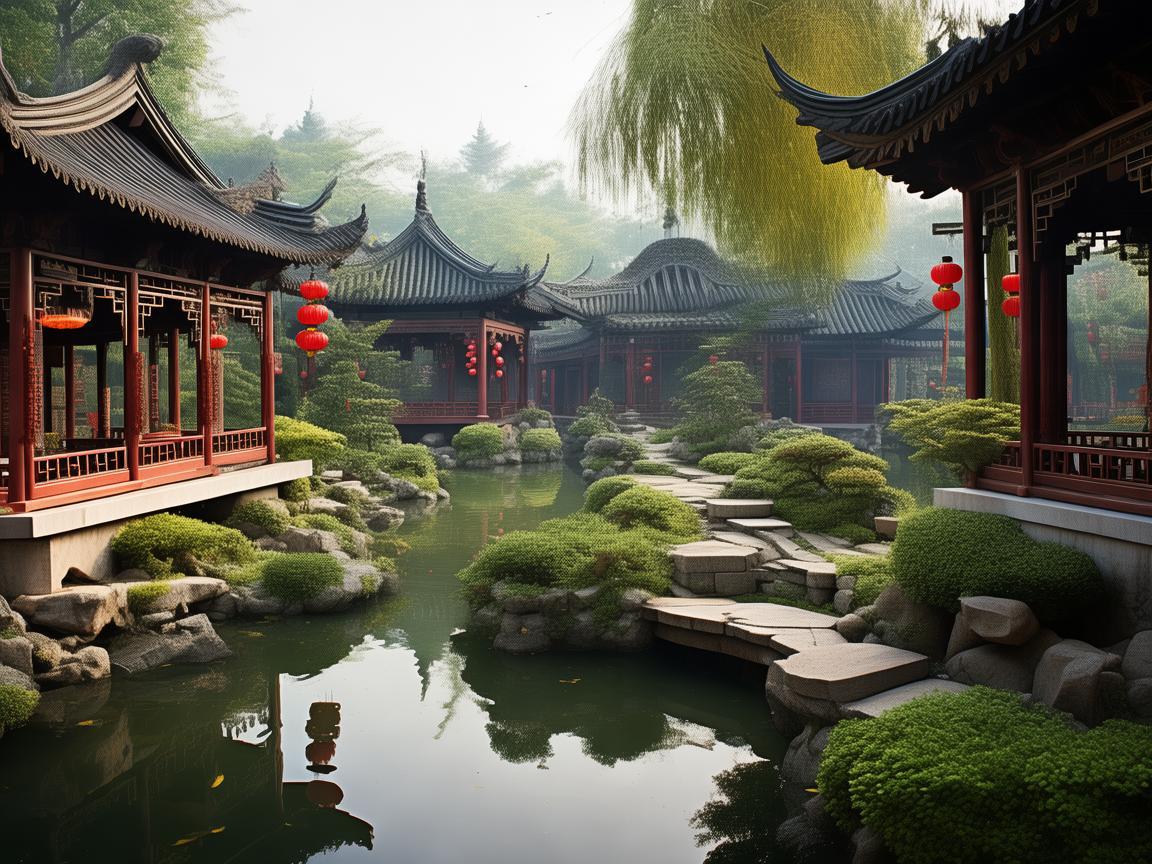 甲子花园物业真的平常吗？