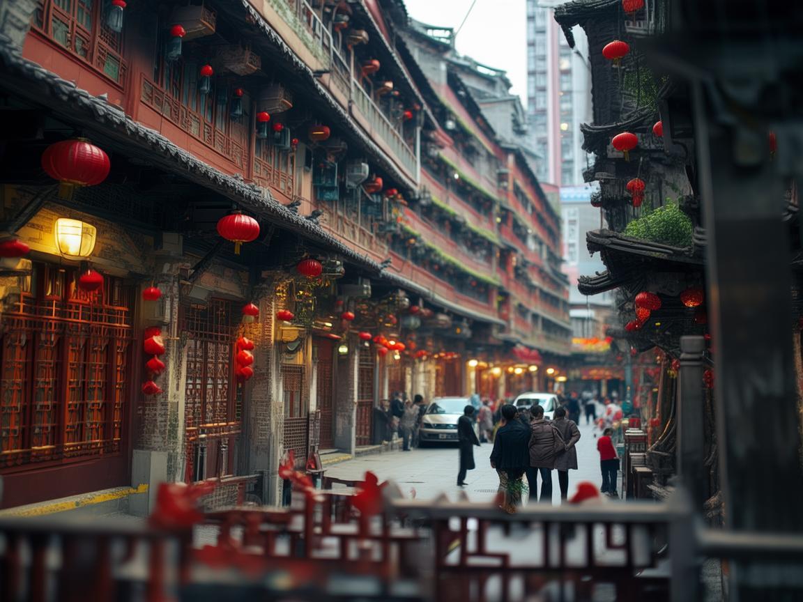 重庆如何进出小区物业？