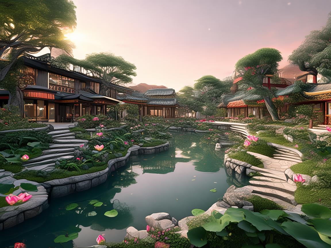 中骏丽景府即墨的物业究竟是什么呢？