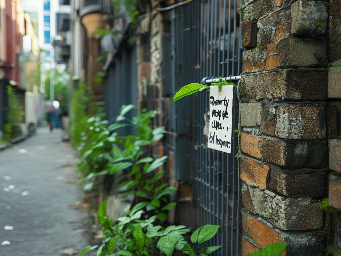 物业只交垃圾费算违法吗？