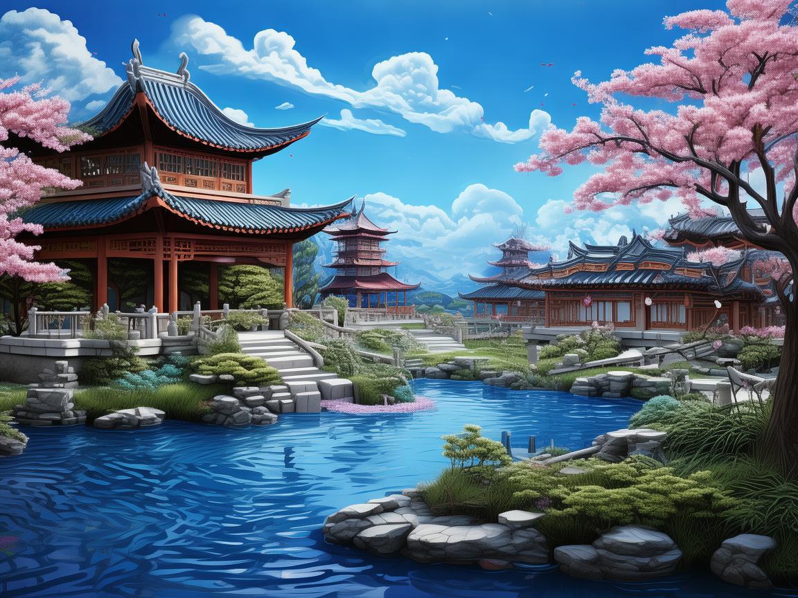 中国蓝筹物业究竟是什么意思？