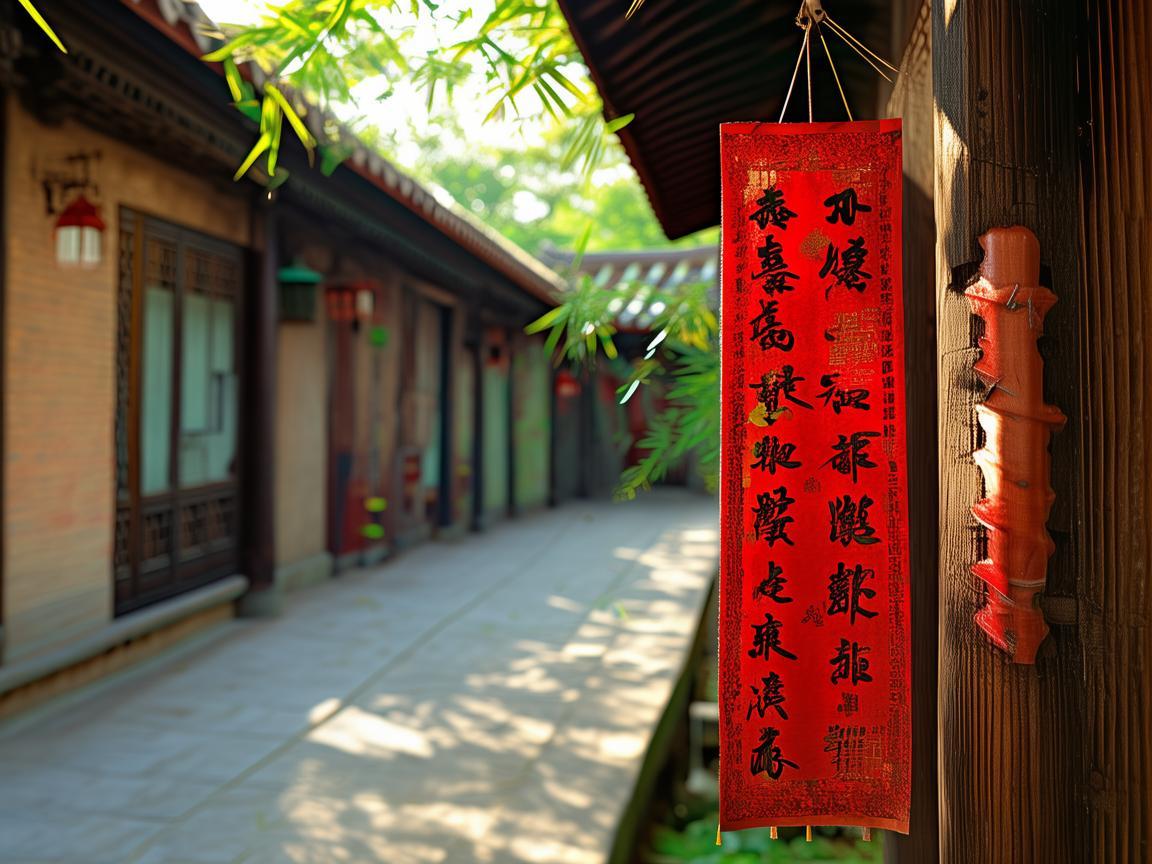 物业撕业主对联违法吗？
